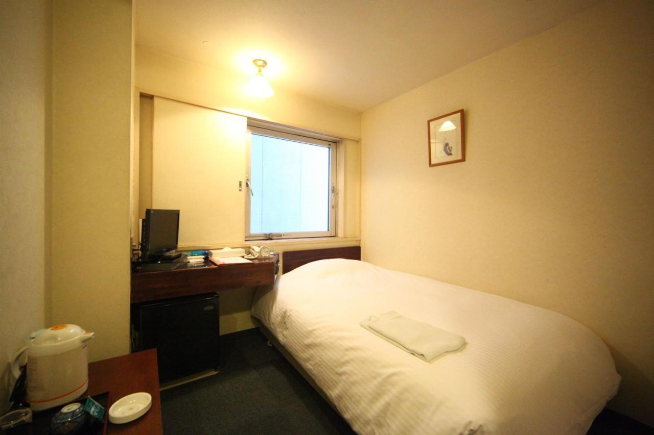 Smile Hotel Hakodate Chambre photo