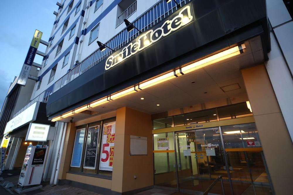 Smile Hotel Hakodate Extérieur photo