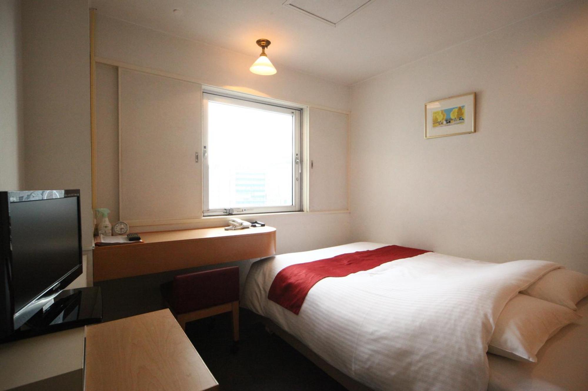 Smile Hotel Hakodate Extérieur photo