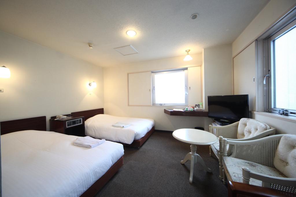 Smile Hotel Hakodate Chambre photo