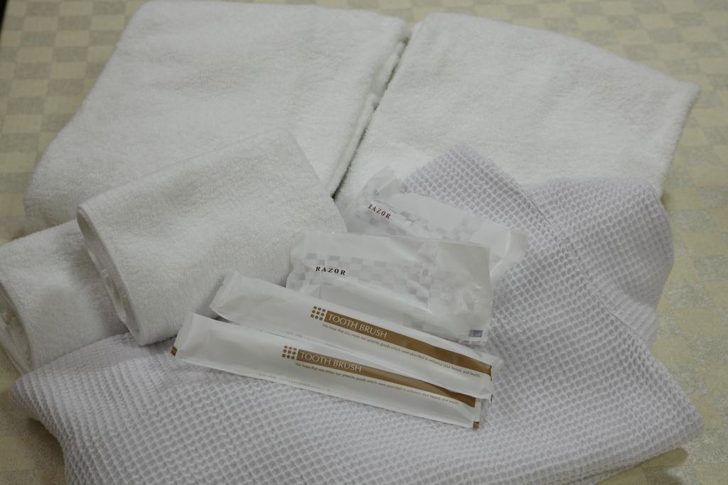 Smile Hotel Hakodate Chambre photo