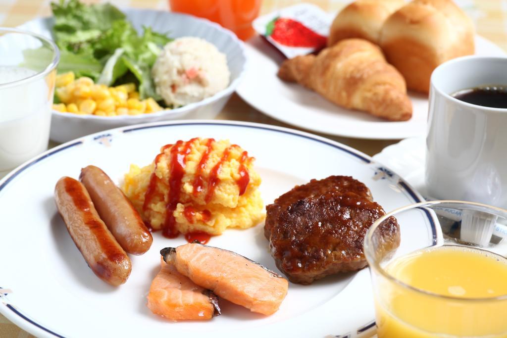 Smile Hotel Hakodate Extérieur photo
