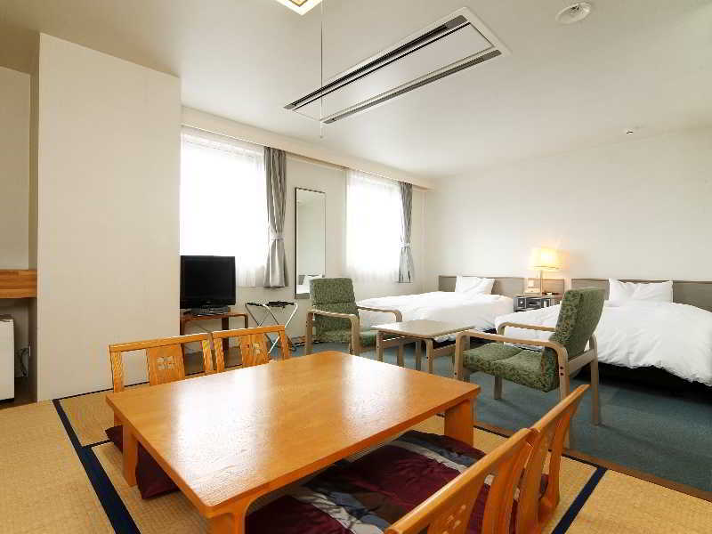 Smile Hotel Hakodate Extérieur photo