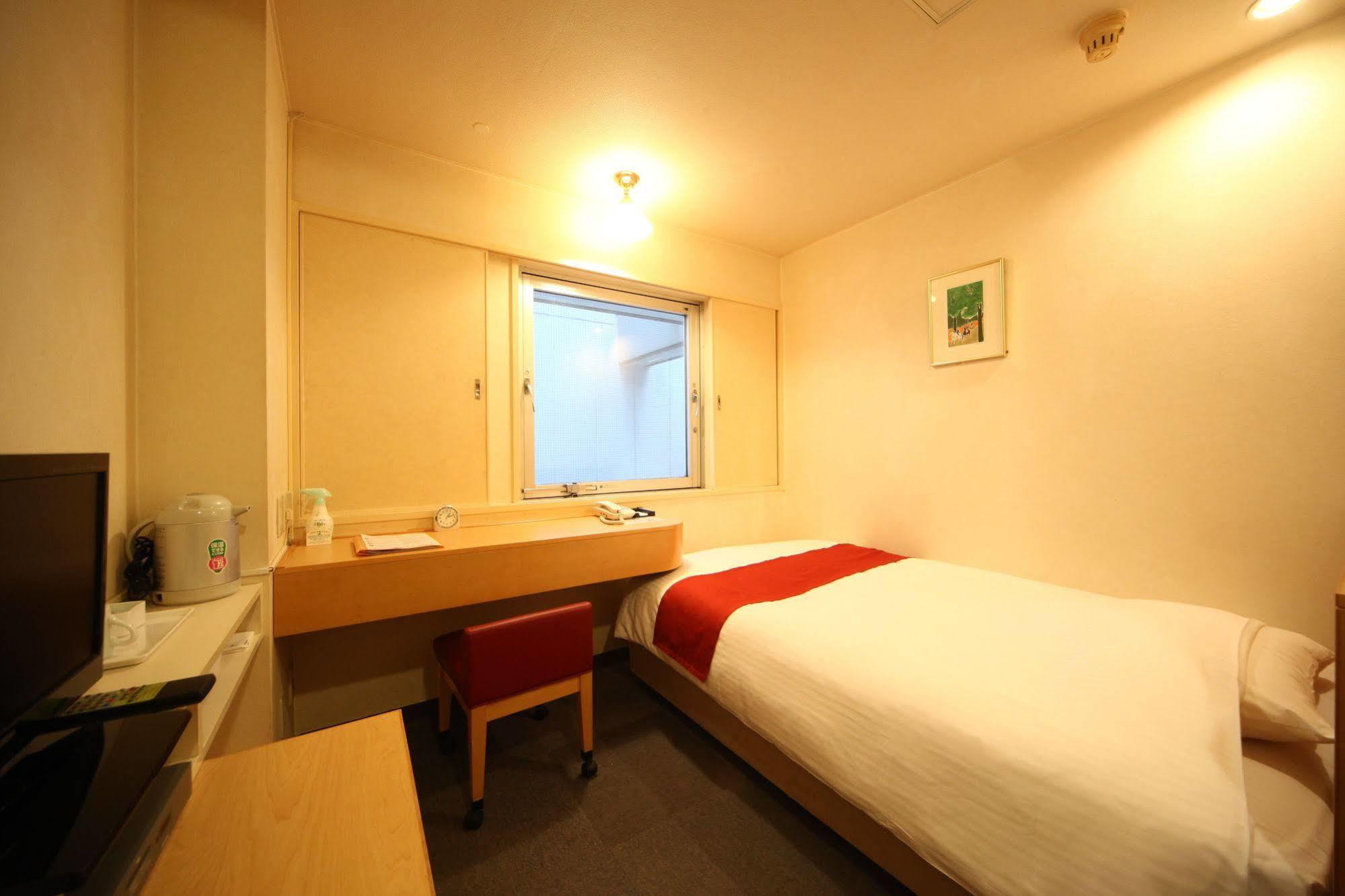 Smile Hotel Hakodate Extérieur photo