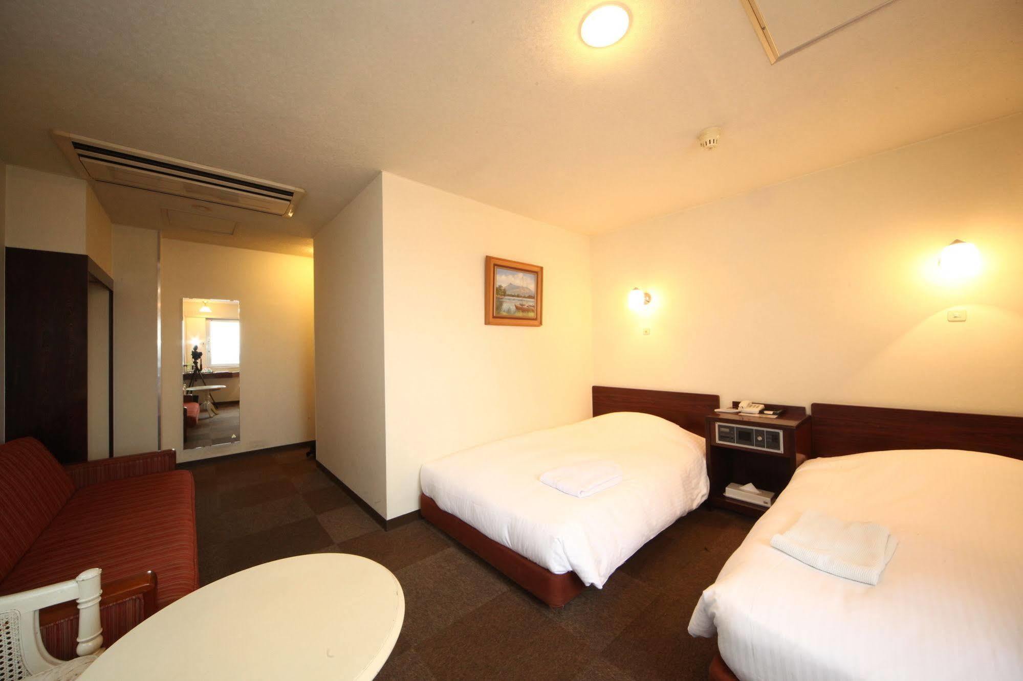 Smile Hotel Hakodate Extérieur photo
