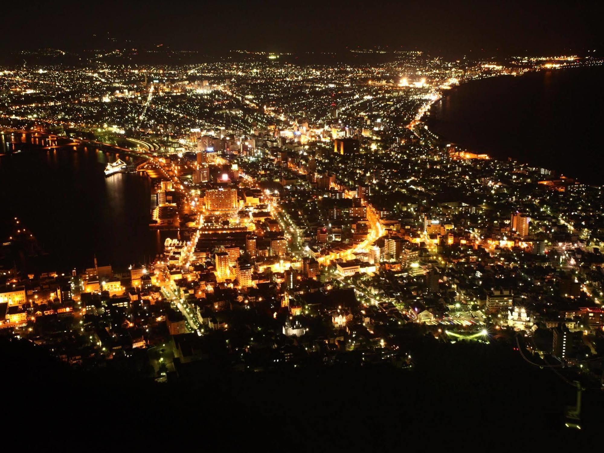Smile Hotel Hakodate Extérieur photo