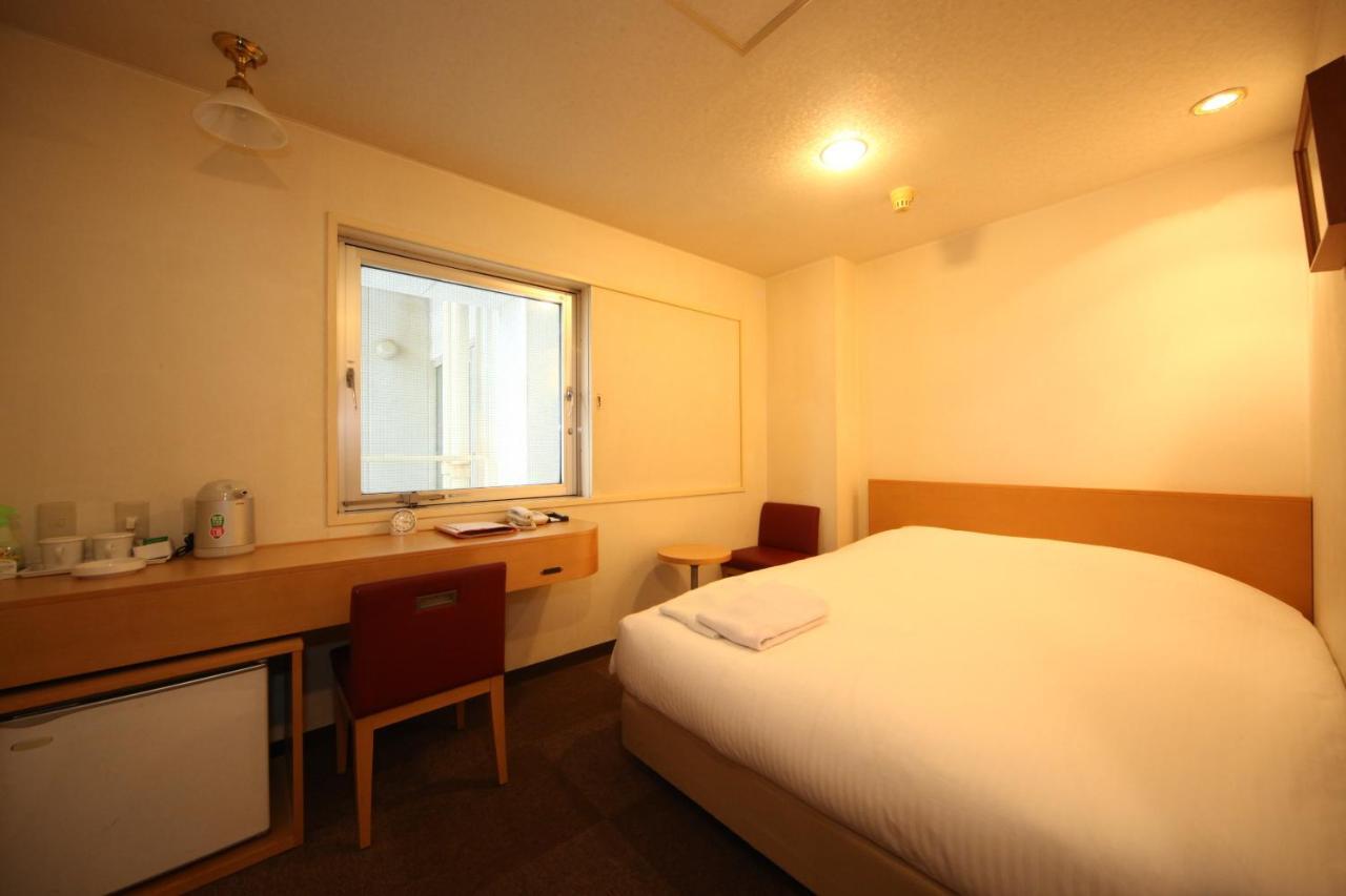 Smile Hotel Hakodate Extérieur photo